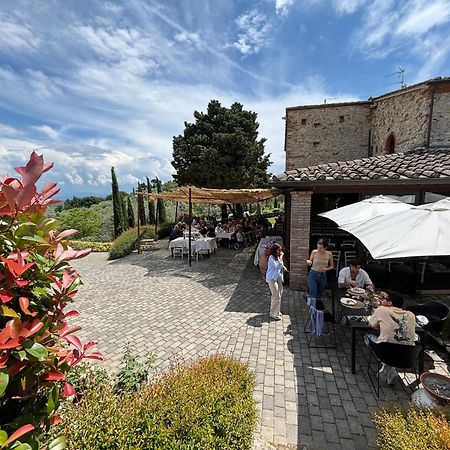 Agriturismo Sottotono カルミニャーノ エクステリア 写真